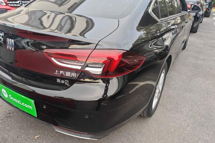 Used Buick Regal 2024 25T Deluxe Edition Exterior 3