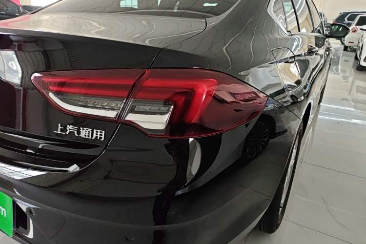 Used Buick Regal 2024 25T Deluxe Edition Exterior 3