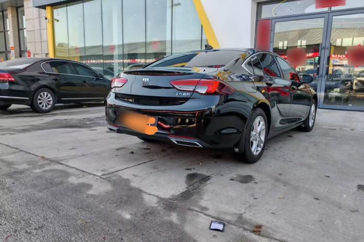 Used Buick Regal 2024 Revised 25T Ultra-Comfort Edition Exterior 4