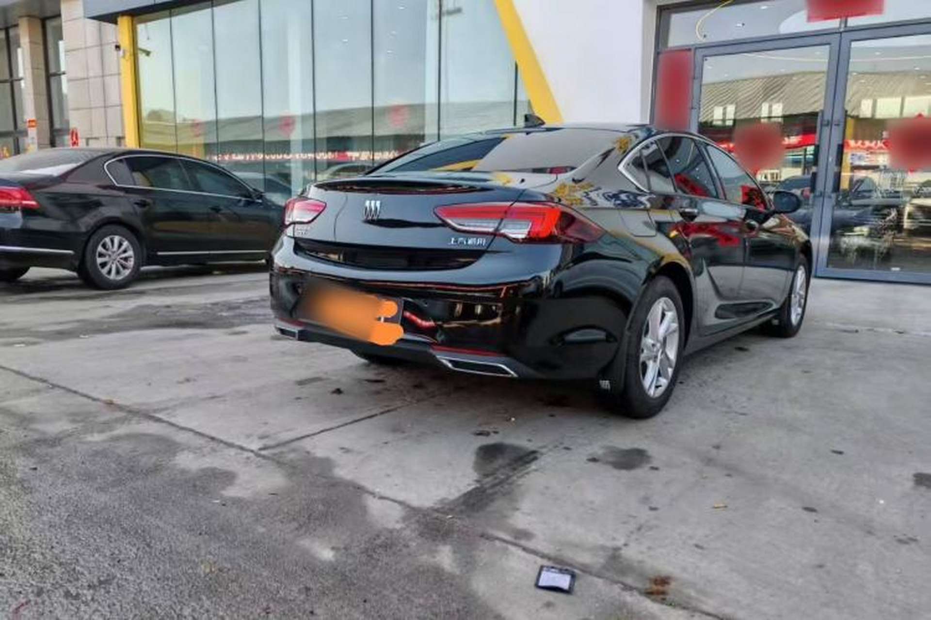 Used Buick Regal 2024 Revised 25T Ultra-Comfort Edition Exterior 4