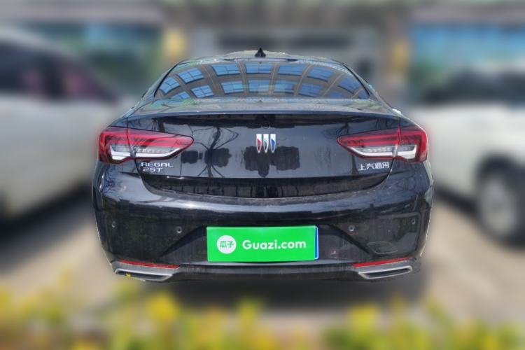 Used Buick Regal 2024 Revised 25T Ultra-Comfort Edition Exterior 4