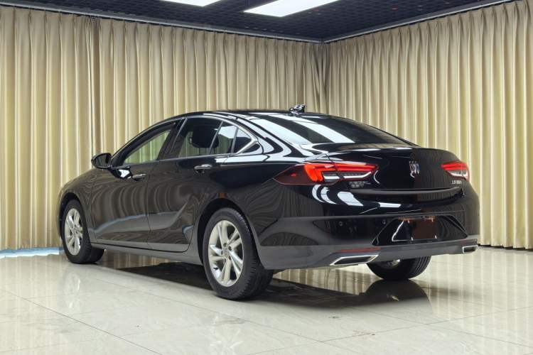 Used Buick Regal 2024 25T Deluxe Edition Exterior 4
