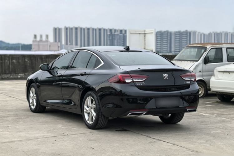 Used Buick Regal 2024 25T Deluxe Edition Exterior 4