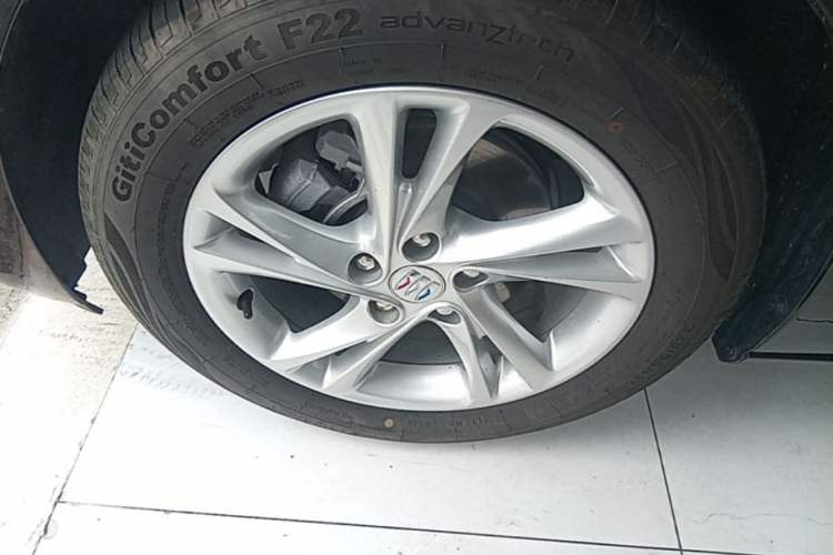 Used Buick Regal 2024 Revised 25T Ultra-Comfort Edition Exterior 4