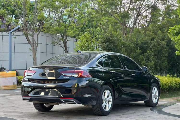 Used Buick Regal 2024 25T Deluxe Edition Exterior 4