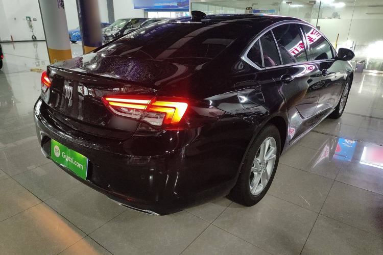 Used Buick Regal 2024 25T Deluxe Edition Exterior 5