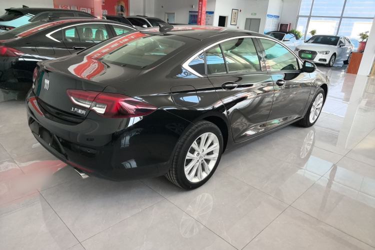 Used Buick Regal 2024 28T Luxury Edition Exterior 5