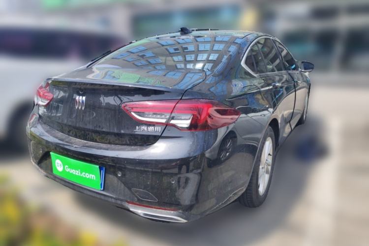 Used Buick Regal 2024 Revised 25T Ultra-Comfort Edition Exterior 5