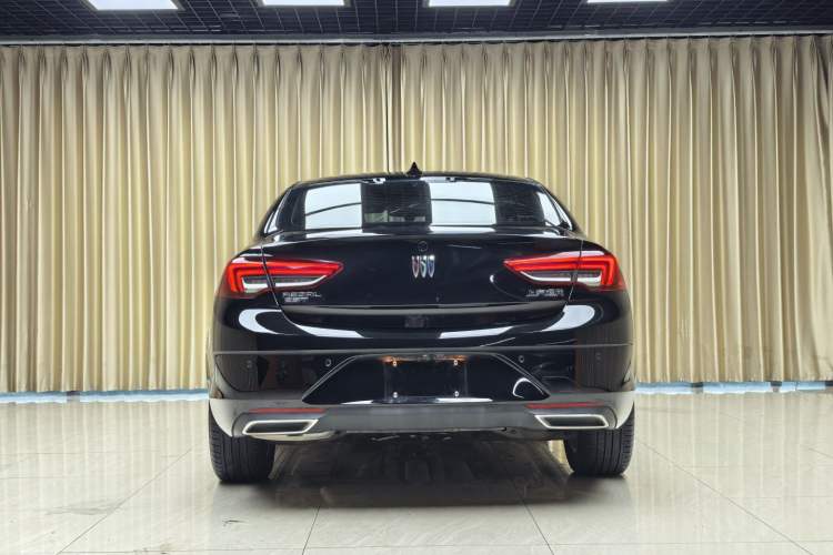 Used Buick Regal 2024 25T Deluxe Edition Exterior 5