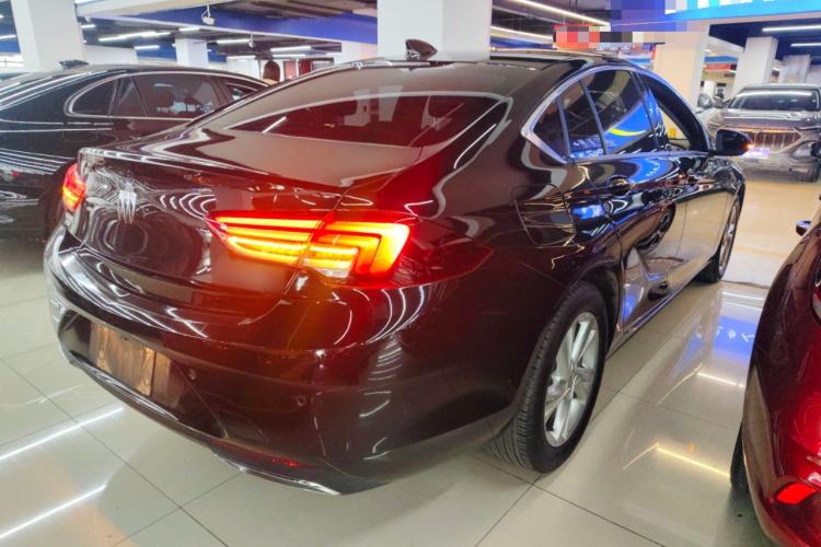 Used Buick Regal 2024 25T Deluxe Edition Exterior 5