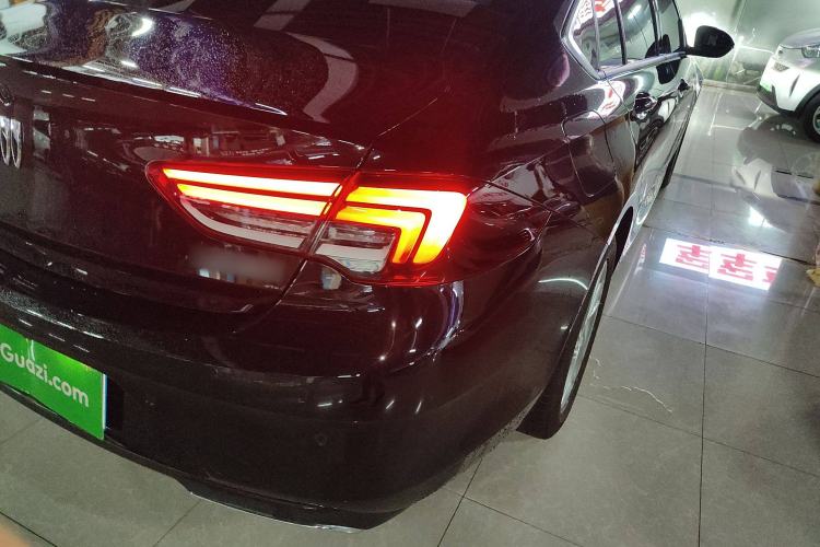 Used Buick Regal 2024 25T Deluxe Edition Exterior 6