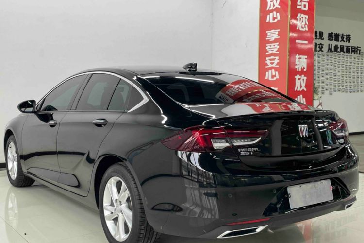 Used Buick Regal 2024 25T Deluxe Edition Exterior 6