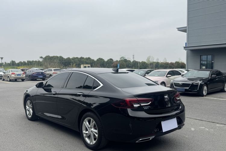 Used Buick Regal 2024 25T Deluxe Edition Exterior 6