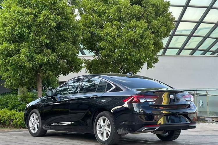 Used Buick Regal 2024 25T Deluxe Edition Exterior 6