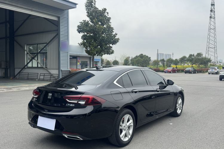 Used Buick Regal 2024 25T Deluxe Edition Exterior 7
