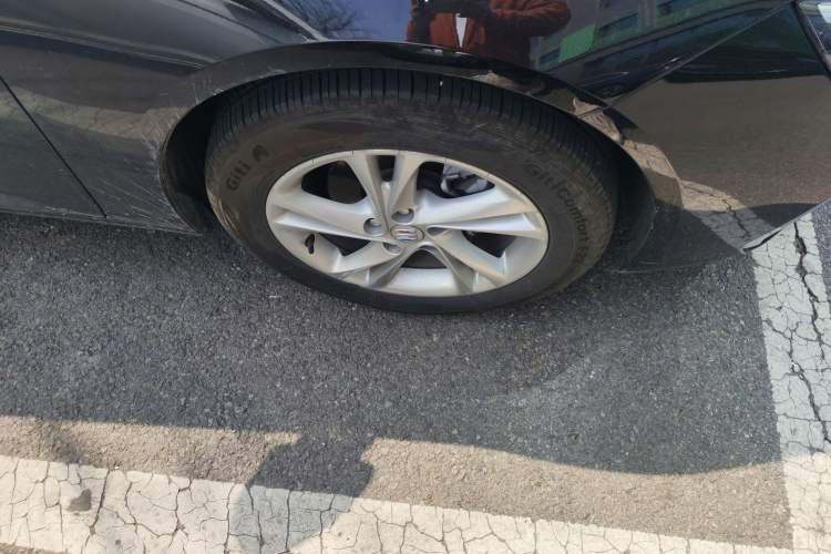 Used Buick Regal 2024 Revised 25T Ultra-Comfort Edition Exterior 7