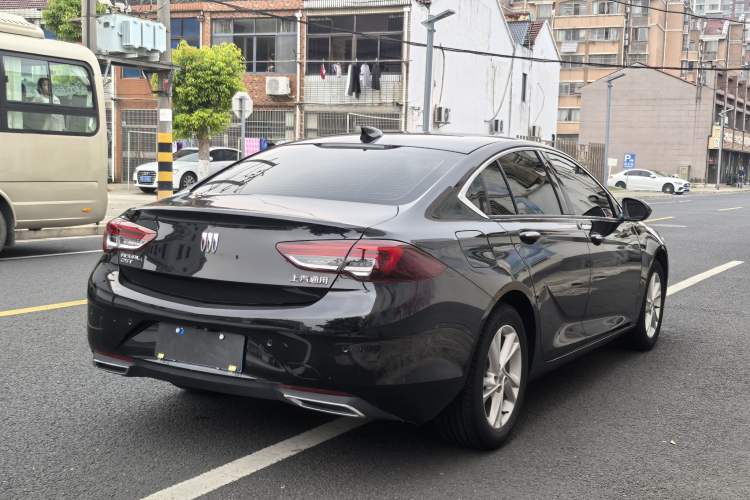 Used Buick Regal 2024 25T Deluxe Edition Exterior 8