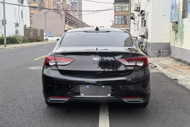 Used Buick Regal 2024 25T Deluxe Edition Exterior 9