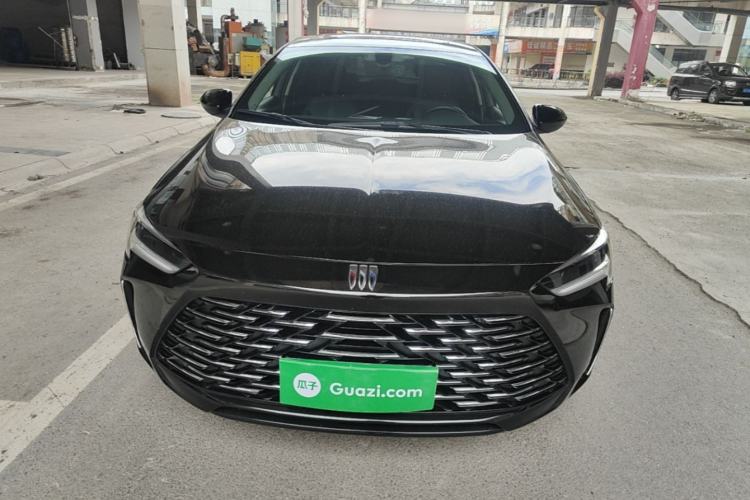 Used Buick Regal 2024 25T Deluxe Edition Front