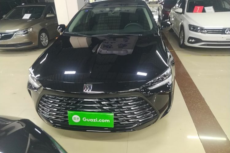 Used Buick Regal 2024 25T Deluxe Edition Front