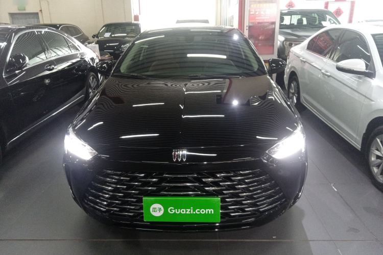 Used Buick Regal 2024 28T Luxury Edition Front