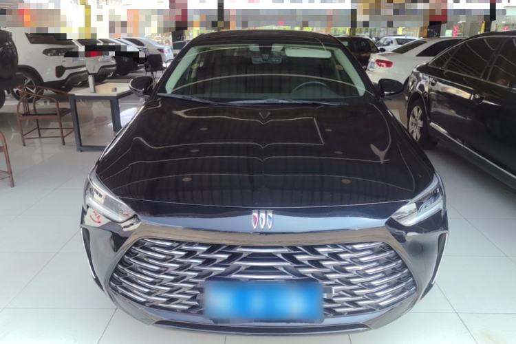 Used Buick Regal 2024 25T Deluxe Edition Front