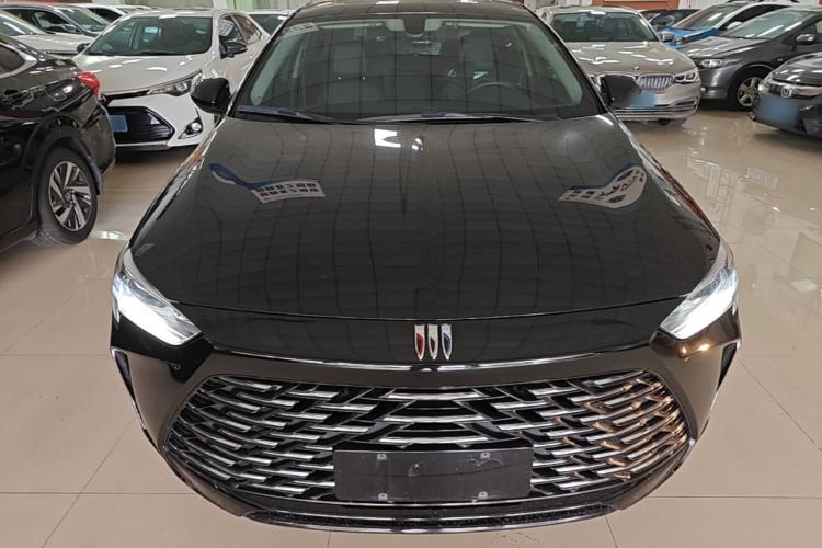 Used Buick Regal 2024 25T Deluxe Edition Front