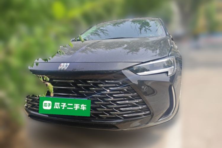 Used Buick Regal 2024 25T Deluxe Edition Front