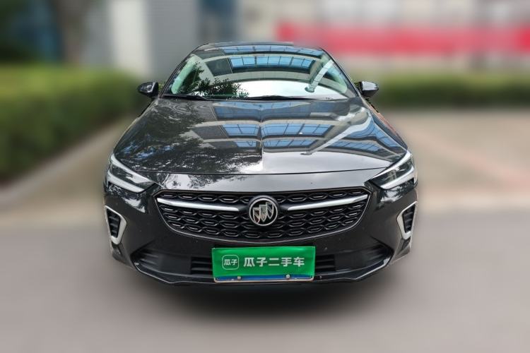 Used Buick Regal 2024 25T Deluxe Edition Front
