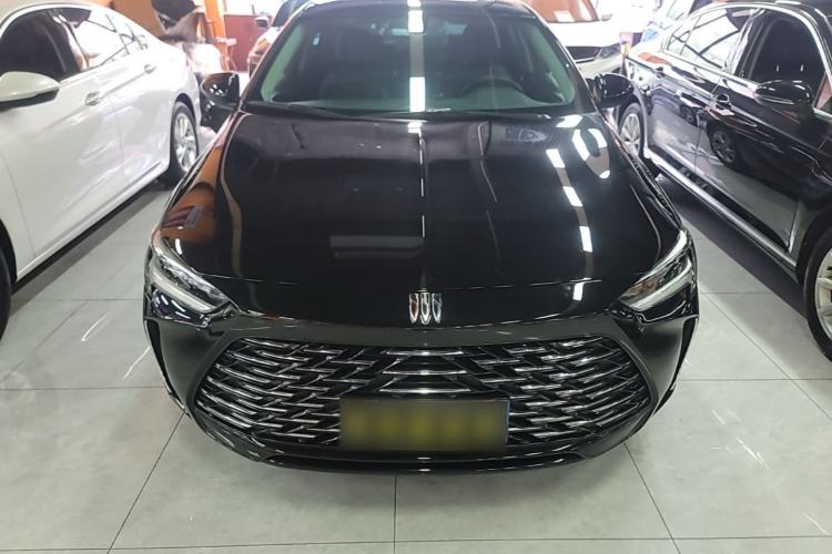 Used Buick Regal 2024 25T Deluxe Edition Front