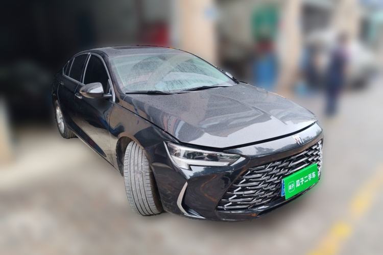 Used Buick Regal 2024 25T Deluxe Edition Front Right 45 Deg