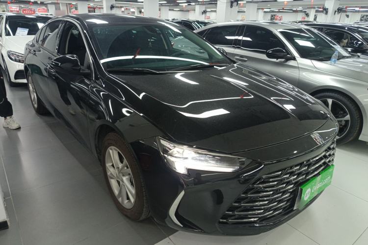 Used Buick Regal 2024 Revised 25T Ultra-Comfort Edition Front Right 45 Deg