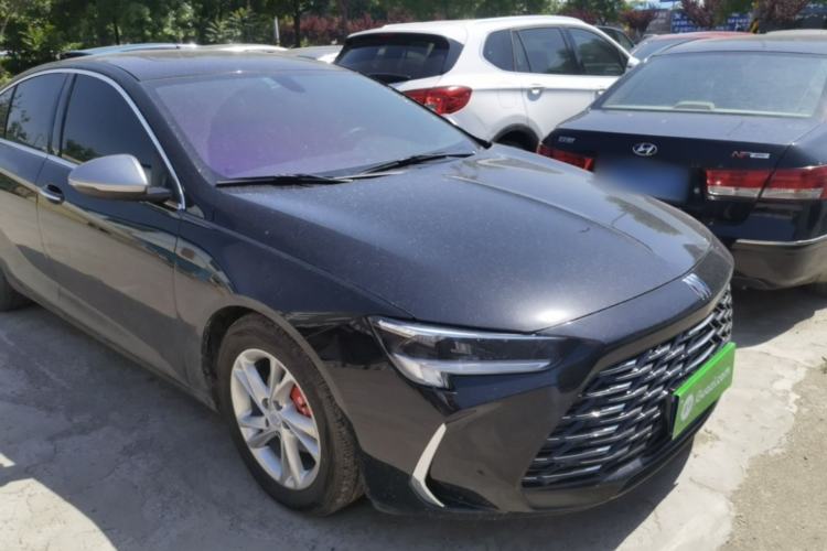 Used Buick Regal 2024 Revised 25T Ultra-Comfort Edition Front Right 45 Deg