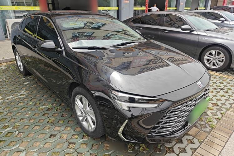 Used Buick Regal 2024 25T Deluxe Edition Front Right 45 Deg