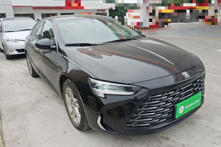Used Buick Regal 2024 25T Deluxe Edition Front Right 45 Deg