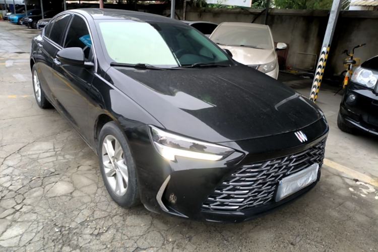 Used Buick Regal 2024 25T Deluxe Edition Front Right 45 Deg