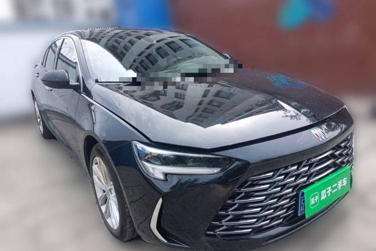 Used Buick Regal 2024 28T Luxury Edition Front Right 45 Deg