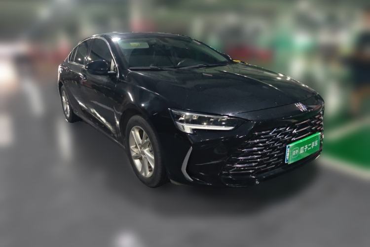 Used Buick Regal 2024 25T Deluxe Edition Front Right 45 Deg