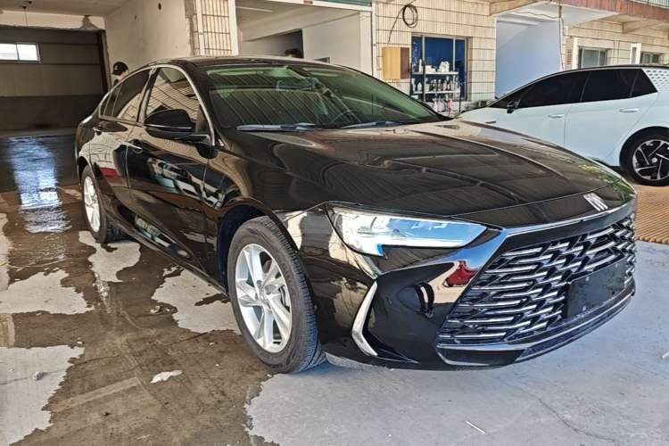 Used Buick Regal 2024 Revised 25T Ultra-Comfort Edition Front Right 45 Deg