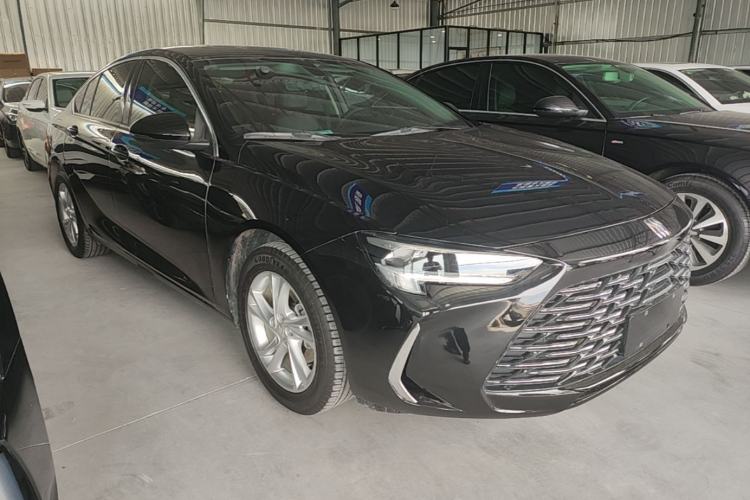 Used Buick Regal 2024 25T Deluxe Edition Front Right 45 Deg