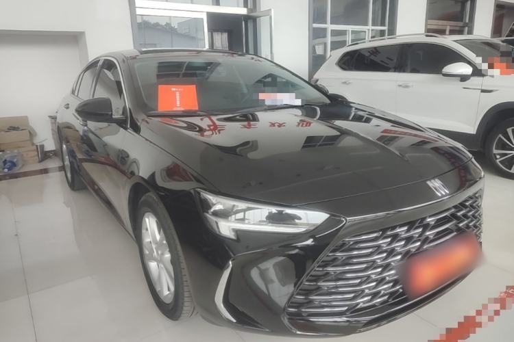 Used Buick Regal 2024 25T Deluxe Edition Front Right 45 Deg