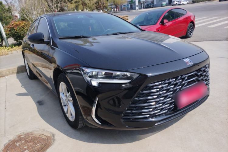 Used Buick Regal 2024 25T Deluxe Edition Front Right 45 Deg
