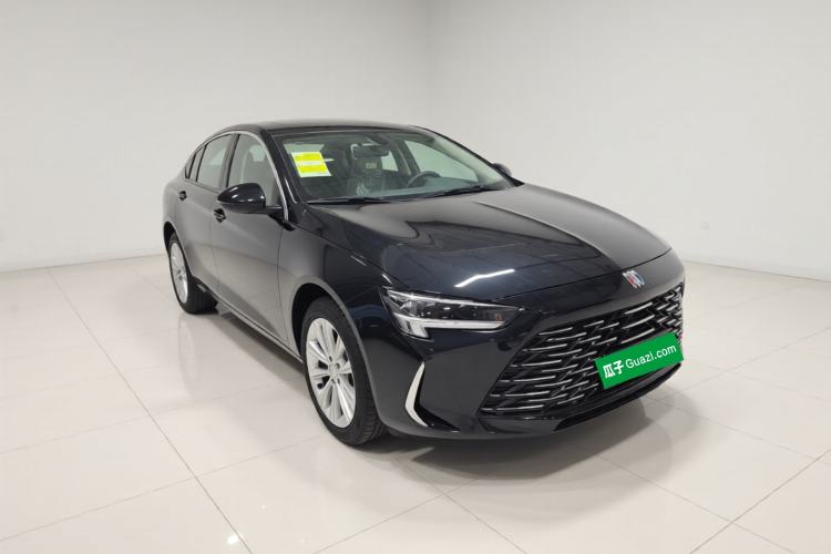 Used Buick Regal 2024 28T Luxury Edition Front Right 45 Deg