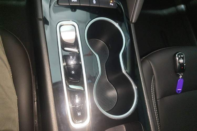 Used Buick Regal 2024 25T Deluxe Edition Gear Lever