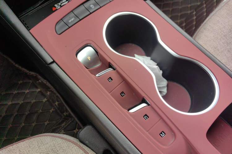 Used Buick Regal 2024 25T Deluxe Edition Gear Lever