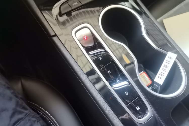 Used Buick Regal 2024 25T Deluxe Edition Gear Lever