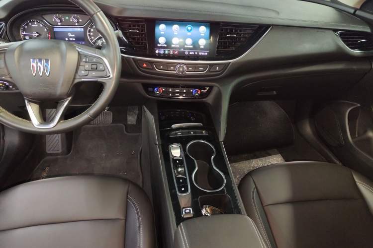 Used Buick Regal 2024 25T Deluxe Edition Gear Lever