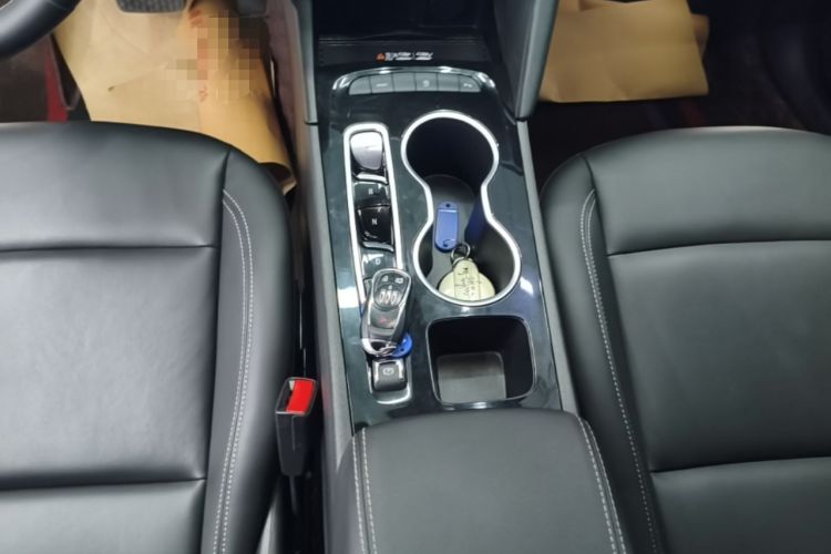 Used Buick Regal 2024 25T Deluxe Edition Gear Lever