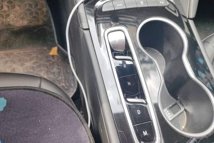Used Buick Regal 2024 25T Deluxe Edition Gear Lever