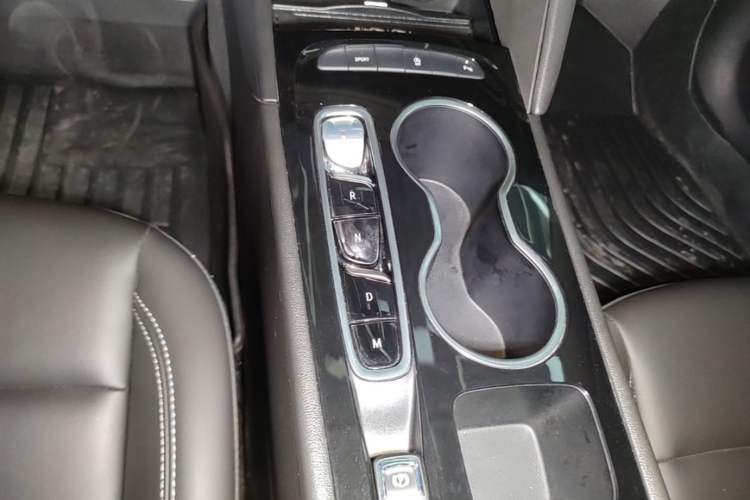 Used Buick Regal 2024 25T Deluxe Edition Gear Lever